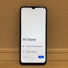 【未使用に近い】Blackview Wave8Cの画像