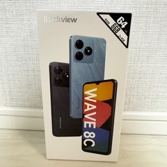 【未使用に近い】Blackview Wave8Cの画像
