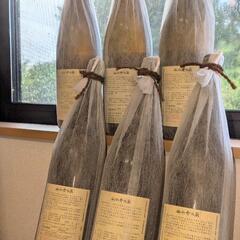 ■萬膳庵1800ml【万膳酒造】黄麹仕込み、在庫6本の画像
