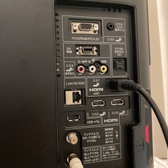24インチテレビ🌟SHARPの画像