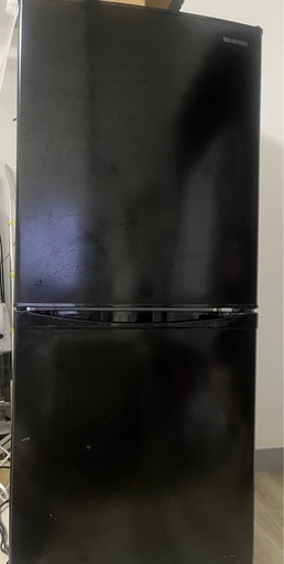 超美品　アイリスオーヤマ　冷蔵庫
