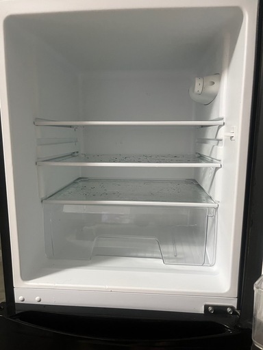 超美品　アイリスオーヤマ　冷蔵庫　