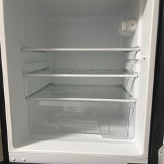 超美品　アイリスオーヤマ　冷蔵庫　の画像