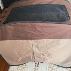 ペットケージの画像