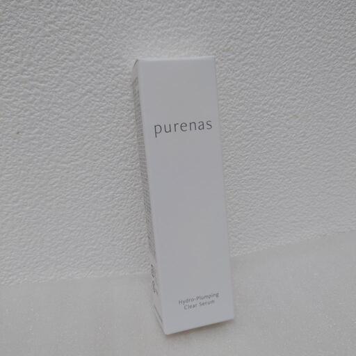 purenas Hydro-Plumping Clear Serum 3本セット ピュアナスHydro-Plumping Clear Serum 25ml 3本
