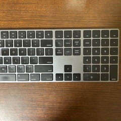Apple キーボードの画像