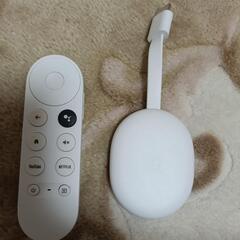 Google Chromecastの画像