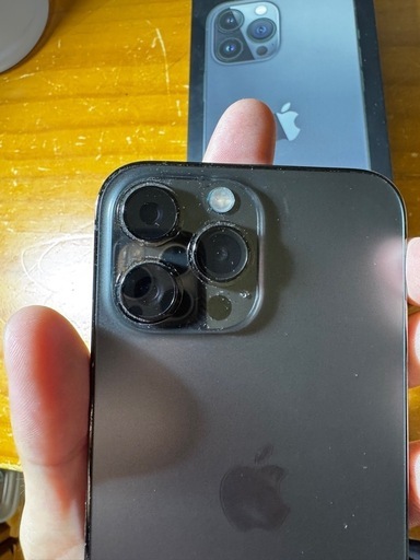 iPhone13promax256GB 
