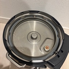 アイリスオーヤマ　電気圧力鍋　2.2Lの画像