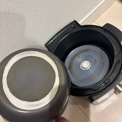 アイリスオーヤマ　電気圧力鍋　2.2Lの画像
