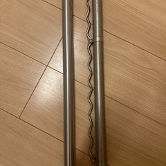 物干し竿※8/9or10受取可能な方優先の画像
