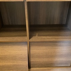 タンスのゲン　フラップチェスト
の画像