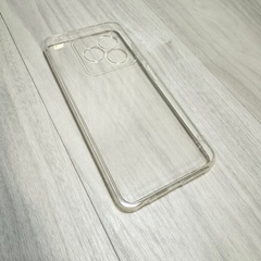 Blackview Wave8C 専用 透明クリアケース スマホカバーの画像