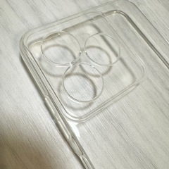 Blackview Wave8C 専用 透明クリアケース スマホカバーの画像