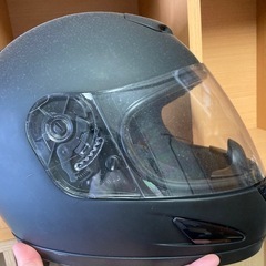 フルフェイス　ヘルメットの画像