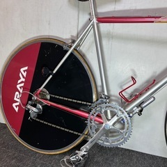 ビンテージ　ARAYA　アラヤ　ロードバイクの画像