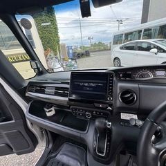 nbox カスタム　2019 ターボの画像