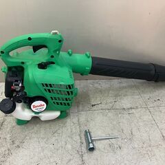 未使用 エンジンブロワ　タナカ　TRB24EAP　ブロア　送風機　Tanaka　エンジンブロア　掃除  愛知県 一宮市 名古屋市 稲沢市 江南市 岩倉市 岐阜 羽島市 各務ヶ原市 岐阜市 三重県 愛知 グッドプライス一宮の画像