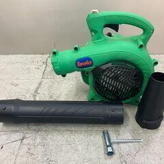 未使用 エンジンブロワ　タナカ　TRB24EAP　ブロア　送風機　Tanaka　エンジンブロア　掃除  愛知県 一宮市 名古屋市 稲沢市 江南市 岩倉市 岐阜 羽島市 各務ヶ原市 岐阜市 三重県 愛知 グッドプライス一宮の画像