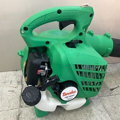 未使用 エンジンブロワ　タナカ　TRB24EAP　ブロア　送風機　Tanaka　エンジンブロア　掃除  愛知県 一宮市 名古屋市 稲沢市 江南市 岩倉市 岐阜 羽島市 各務ヶ原市 岐阜市 三重県 愛知 グッドプライス一宮の画像