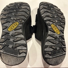 KEEN サンダル　24cmの画像