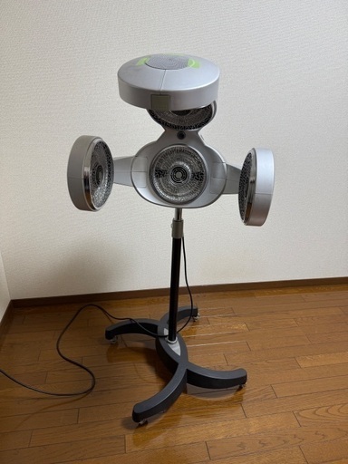 促進機 加温機 遠赤外線 美容室