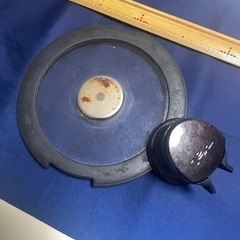 ティファールの蓋の画像