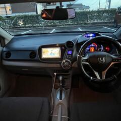 ホンダ　インサイト　Gグレードの画像