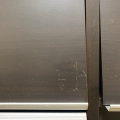 雑誌が飾れる！本棚の画像