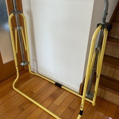中古　折りたたみ鉄棒　子ども用の画像