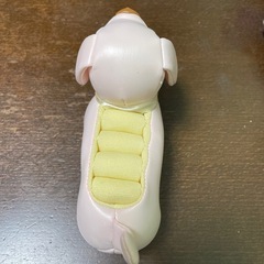 新品　わんちゃんジュエリーケースの画像