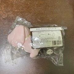 新品　わんちゃんジュエリーケースの画像