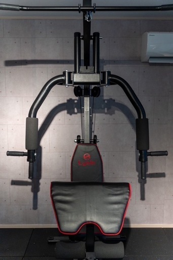 省スペース✨マルチホームジム