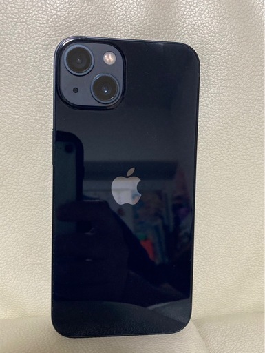 極上品　iPhone 13 128GB ミッドナイト　SIMフリー