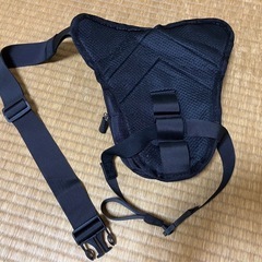 ウエストバッグの画像