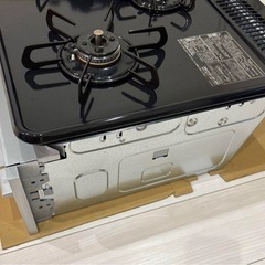 パロマ　ビルトインコンロ　PKD-N36S 12A.13Aの画像