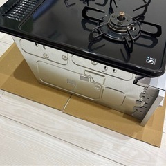 パロマ　ビルトインコンロ　PKD-N36S 12A.13Aの画像