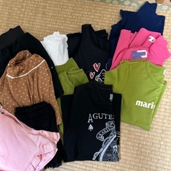 子ども服まとめての画像