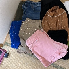 子ども服まとめての画像