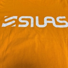 【新品未使用】サイラス　SIRAS 半袖Tシャツ　黄色　ストリート　Sサイズの画像