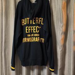 ポルノグラフィティ BIGパーカーの画像