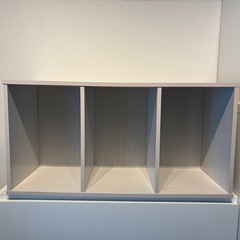 カラーボックスの画像