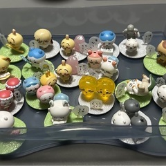 ちいかわチョコサプコンプリートセットの画像