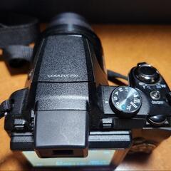 最終価格　扱いやすい小型デジカメ　すぐに使えます　Nikon　COOLPIX  P90　セットの画像