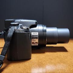 最終価格　扱いやすい小型デジカメ　すぐに使えます　Nikon　COOLPIX  P90　セットの画像