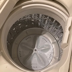 洗濯機の画像