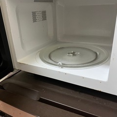 電子レンジ【受付終了】の画像