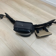 工具入れ　
腰吊り　胴当てベルトの画像