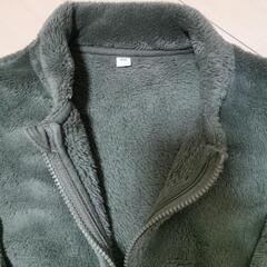 無印良品 着る毛布 アウター 90センチ【美品】の画像