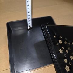 おせち箱の画像